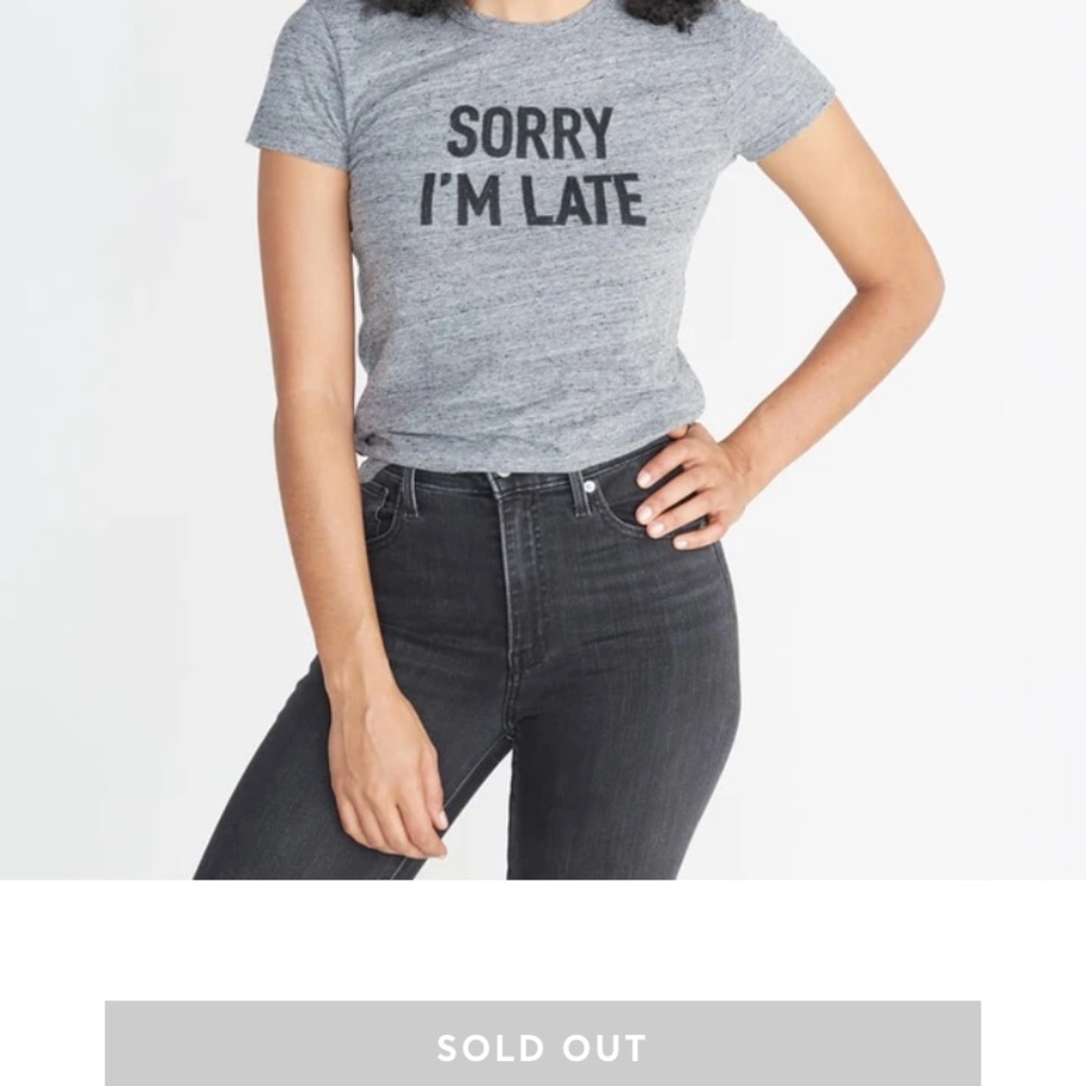 Excellent used condition sx Marine Layer Tee
